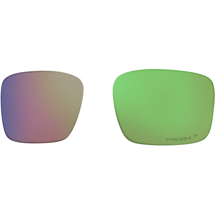 Oakley DROP POINT OO9367LS Rectangle Clip-On  000025- 61-- - Color Map Prizm Shallow Water Polarized