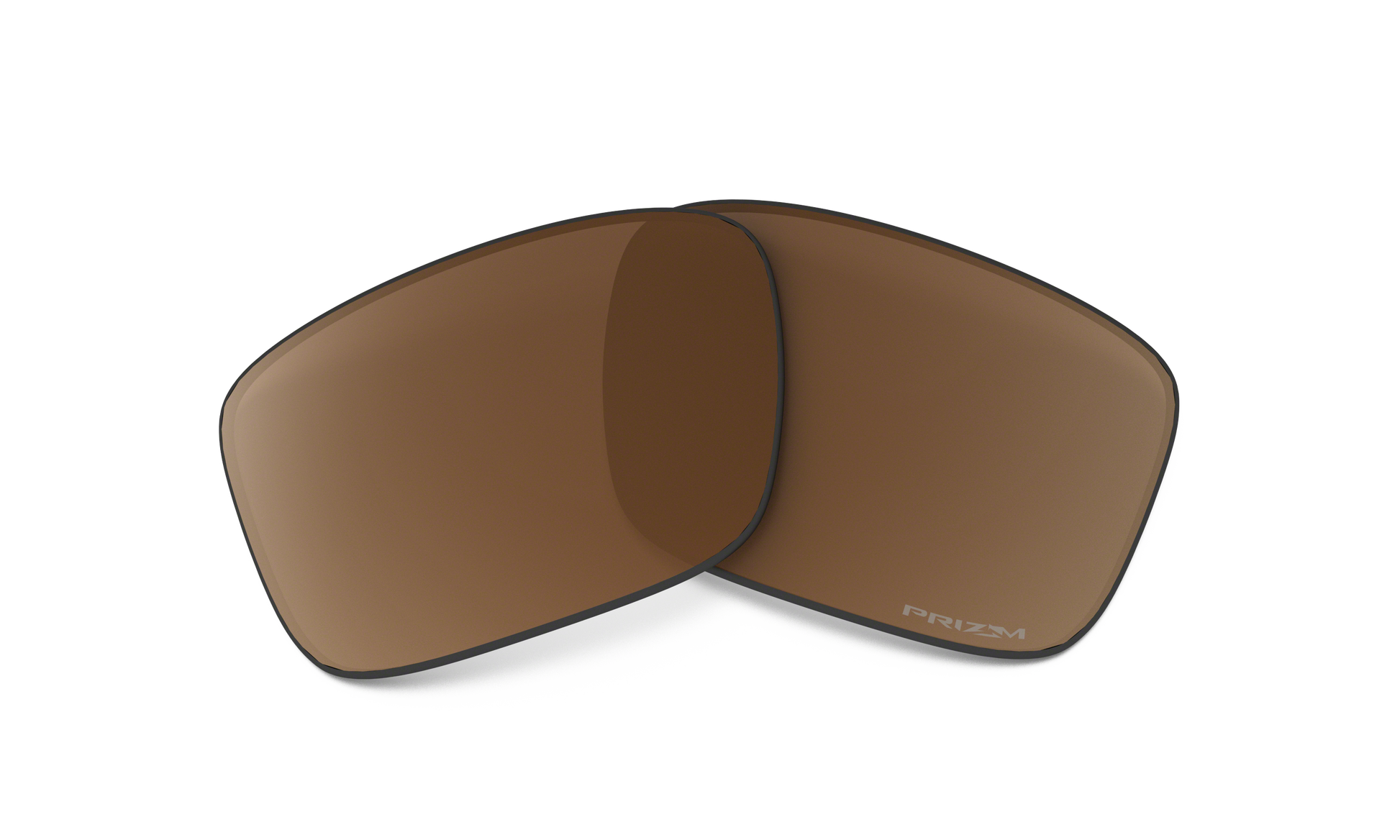 Oakley DROP POINT OO9367LS Rectangle Clip-On  000028- 61-- - Color Map Prizm Tungsten Polarized