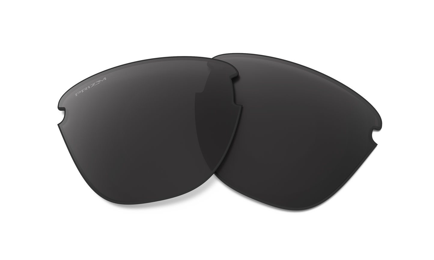 Oakley FROGSKINS LITE OO9374LS Square Clip-On  000001- 63-- - Color Map Prizm Black