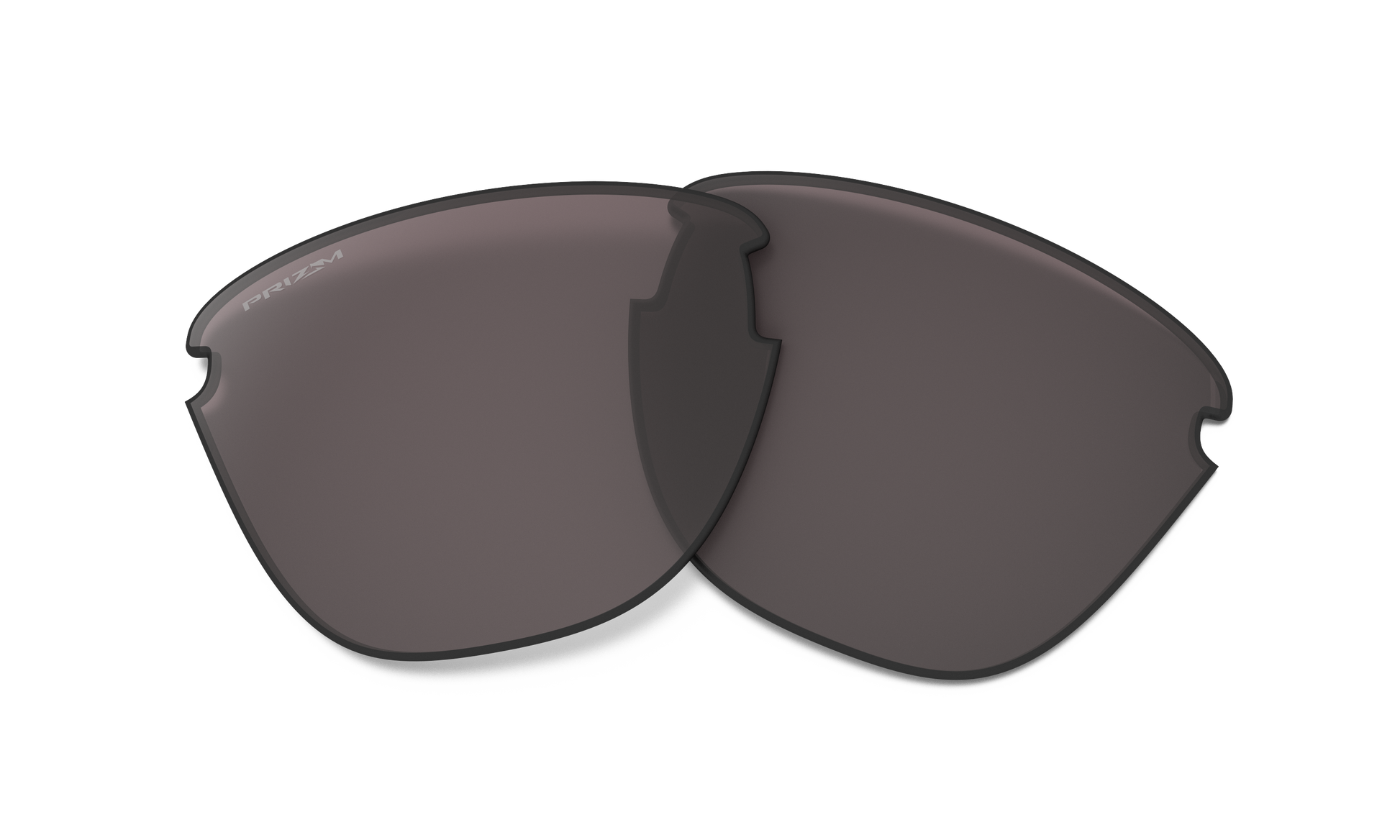 Oakley FROGSKINS LITE OO9374LS Square Clip-On  000003- 63-- - Color Map Prizm Grey