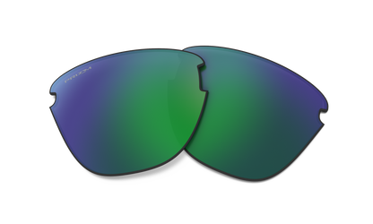 Oakley FROGSKINS LITE OO9374LS Square Clip-On  000005- 63-- - Color Map Prizm Jade