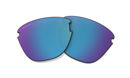 Oakley FROGSKINS LITE OO9374LS Square Clip-On  000010- 63-- - Color Map Prizm Sapphire
