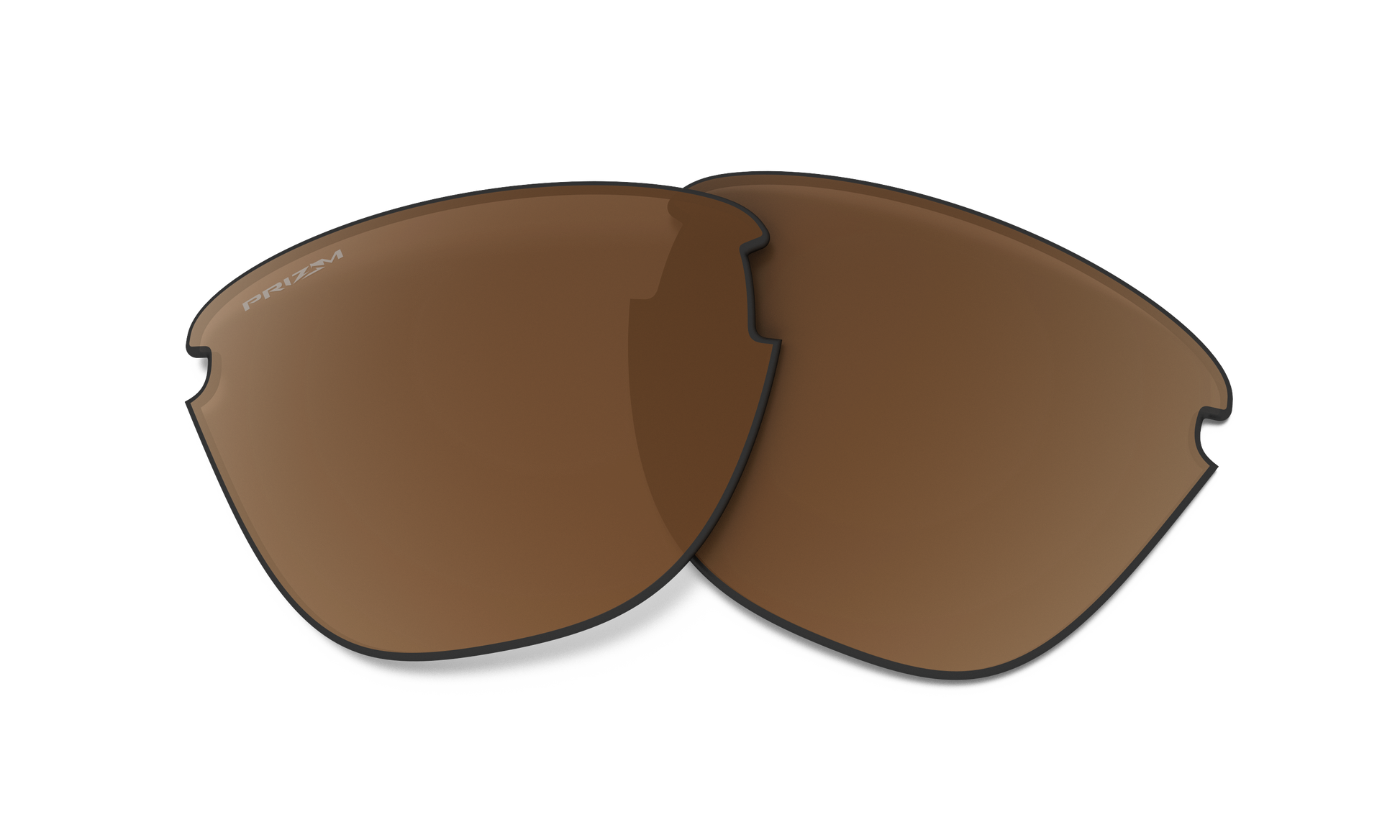 Oakley FROGSKINS LITE OO9374LS Square Clip-On  000011- 63-- - Color Map Prizm Tungsten