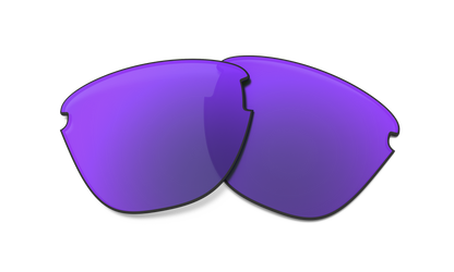Oakley FROGSKINS LITE OO9374LS Square Clip-On  000013- 63-- - Color Map Violet Iridium