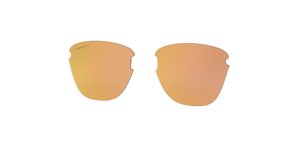 Oakley FROGSKINS LITE OO9374LS Square Clip-On  000014- 63-- - Color Map Prizm Rose Gold