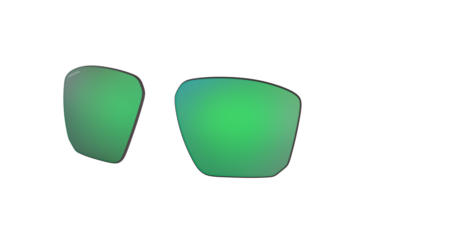 Oakley TARGETLINE OO9397LS Square Clip-On  000007- 58-- - Color Map Prizm Jade