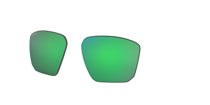 Oakley TARGETLINE OO9397LS Square Clip-On  000007- 58-- - Color Map Prizm Jade