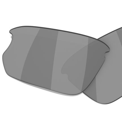 Oakley BISPHAERA OO9400LS Rectangle Clip-On  000001- 68-136-7 - Color Map Prizm Black Polarized