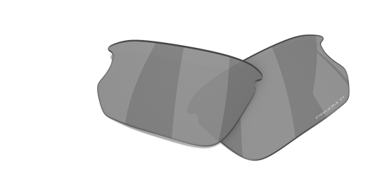 Oakley BISPHAERA OO9400LS Rectangle Clip-On  000001- 68-136-7 - Color Map Prizm Black Polarized