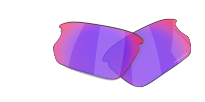 Oakley BISPHAERA OO9400LS Rectangle Clip-On  000005- 68-136-7 - Color Map Prizm Road