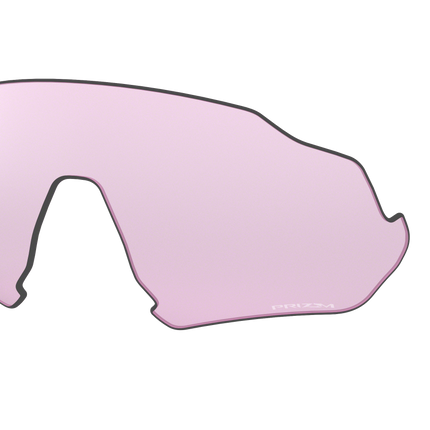 Oakley FLIGHT JACKET OO9401LS Shield Clip-On  000011- 37-- - Color Map Prizm Low Light