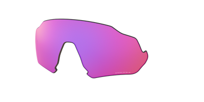 Oakley FLIGHT JACKET OO9401LS Shield Clip-On  000018- 37-- - Color Map Prizm Trail