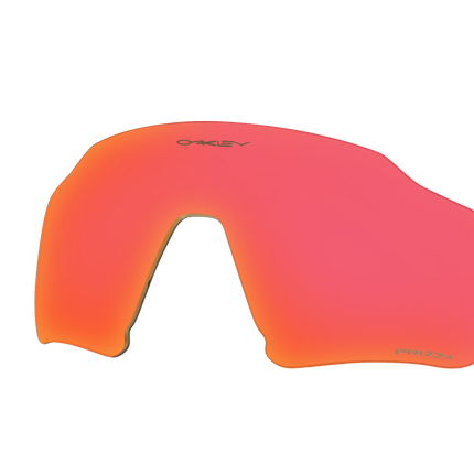 Oakley FLIGHT JACKET OO9401LS Shield Clip-On  000021- 37-- - Color Map Prizm Trail Torch