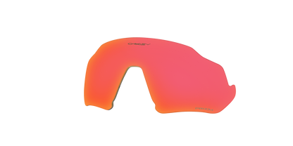 Oakley FLIGHT JACKET OO9401LS Shield Clip-On  000021- 37-- - Color Map Prizm Trail Torch