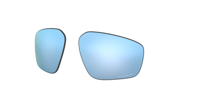 Oakley FIELD JACKET OO9402LS Rectangle Clip-On  000005- 64-- - Color Map Prizm Deep Water Polarized
