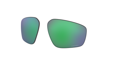 Oakley FIELD JACKET OO9402LS Rectangle Clip-On  000009- 64-- - Color Map Prizm Jade