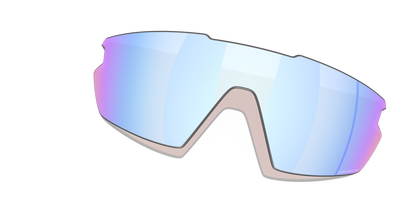 Oakley LFG OO9403LS Shield Clip-On  000004- 36-130-136 - Color Map Prizm Deep Water Polarized