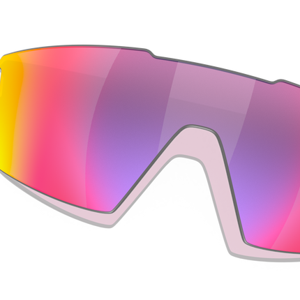 Oakley LFG OO9403LS Shield Clip-On  000005- 36-130-136 - Color Map Prizm Road