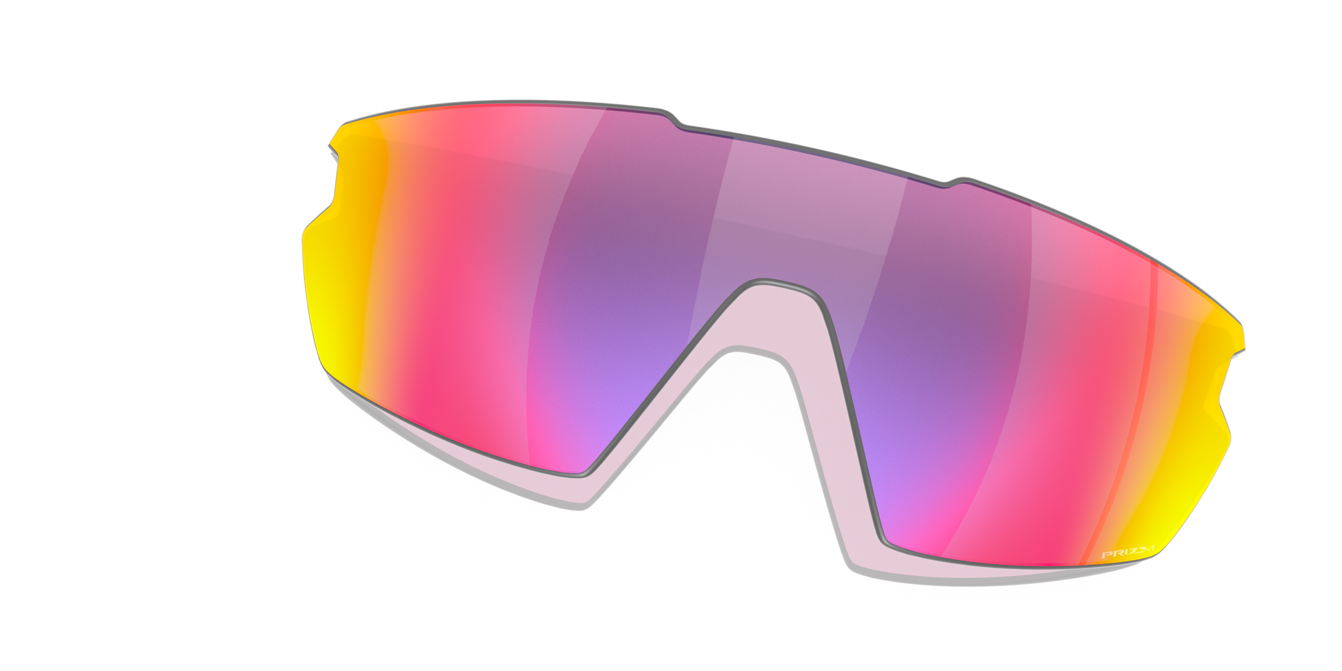 Oakley LFG OO9403LS Shield Clip-On  000005- 36-130-136 - Color Map Prizm Road