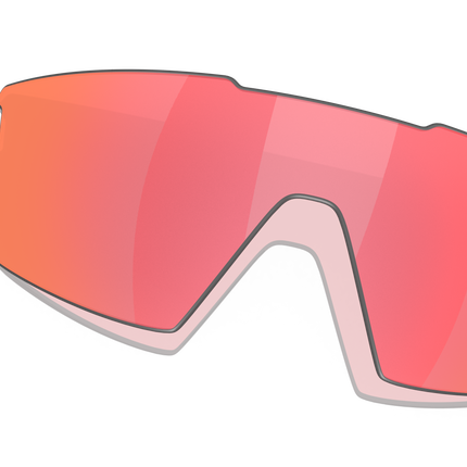 Oakley LFG OO9403LS Shield Clip-On  000008- 36-130-136 - Color Map Prizm Trail Torch