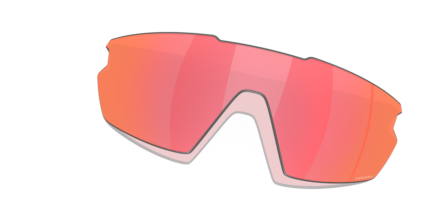 Oakley LFG OO9403LS Shield Clip-On  000008- 36-130-136 - Color Map Prizm Trail Torch