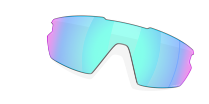 Oakley LFG OO9403LS Shield Clip-On  000010- 36-130-136 - Color Map Prizm Sapphire