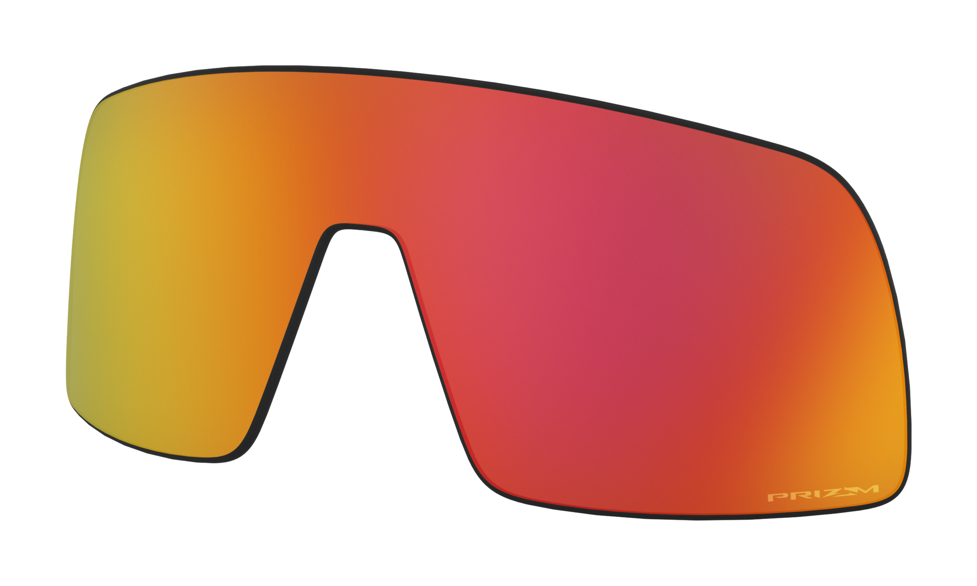 Oakley SUTRO OO9406LS Shield Clip-On  000005- 37-140-137 - Color Map Prizm Ruby