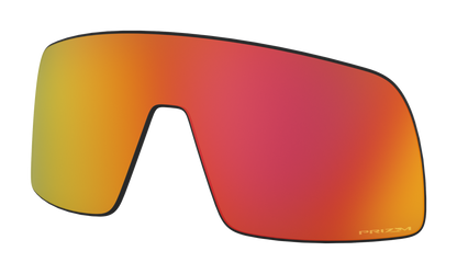 Oakley SUTRO OO9406LS Shield Clip-On  000005- 37-140-137 - Color Map Prizm Ruby
