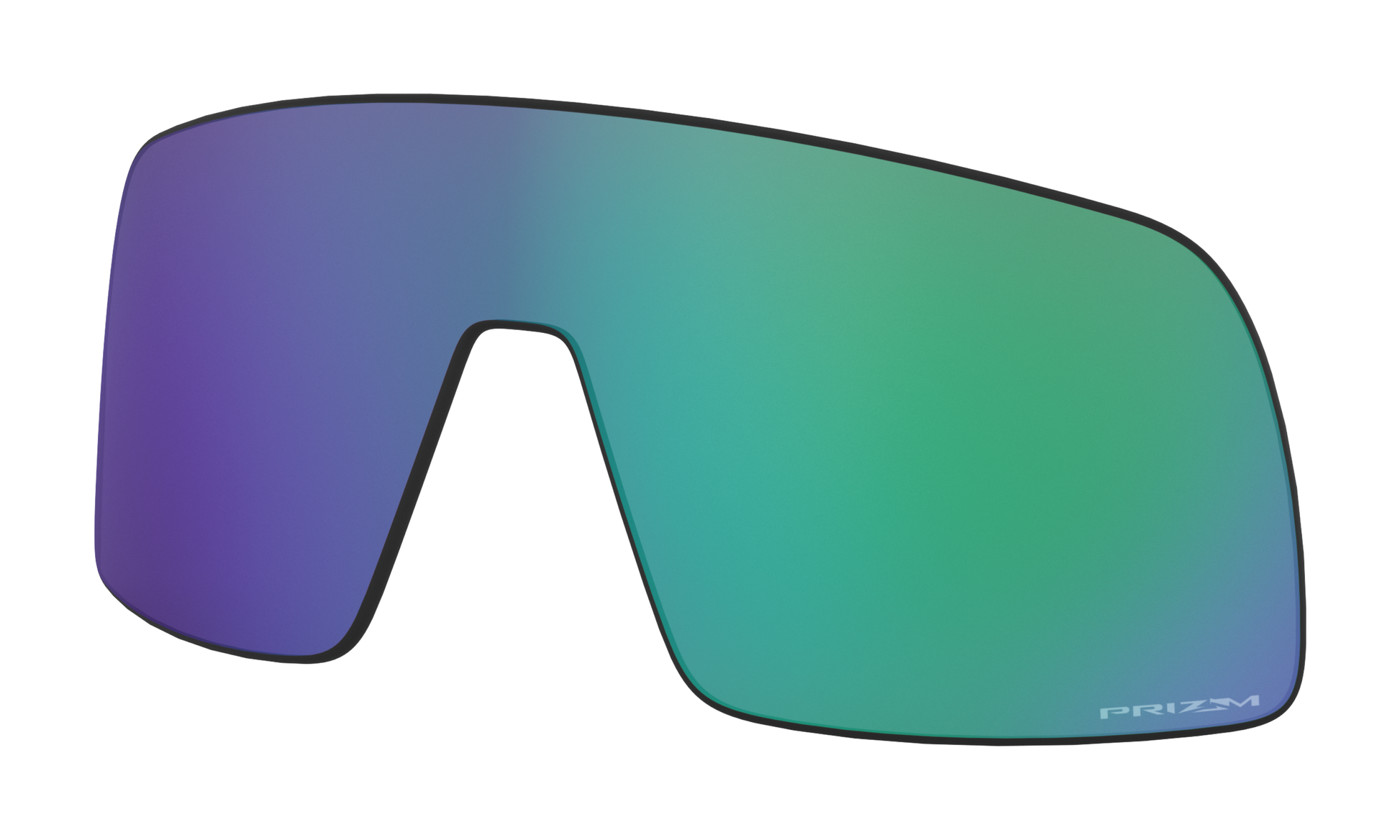Oakley SUTRO OO9406LS Shield Clip-On  000007- 37-140-137 - Color Map Prizm Jade
