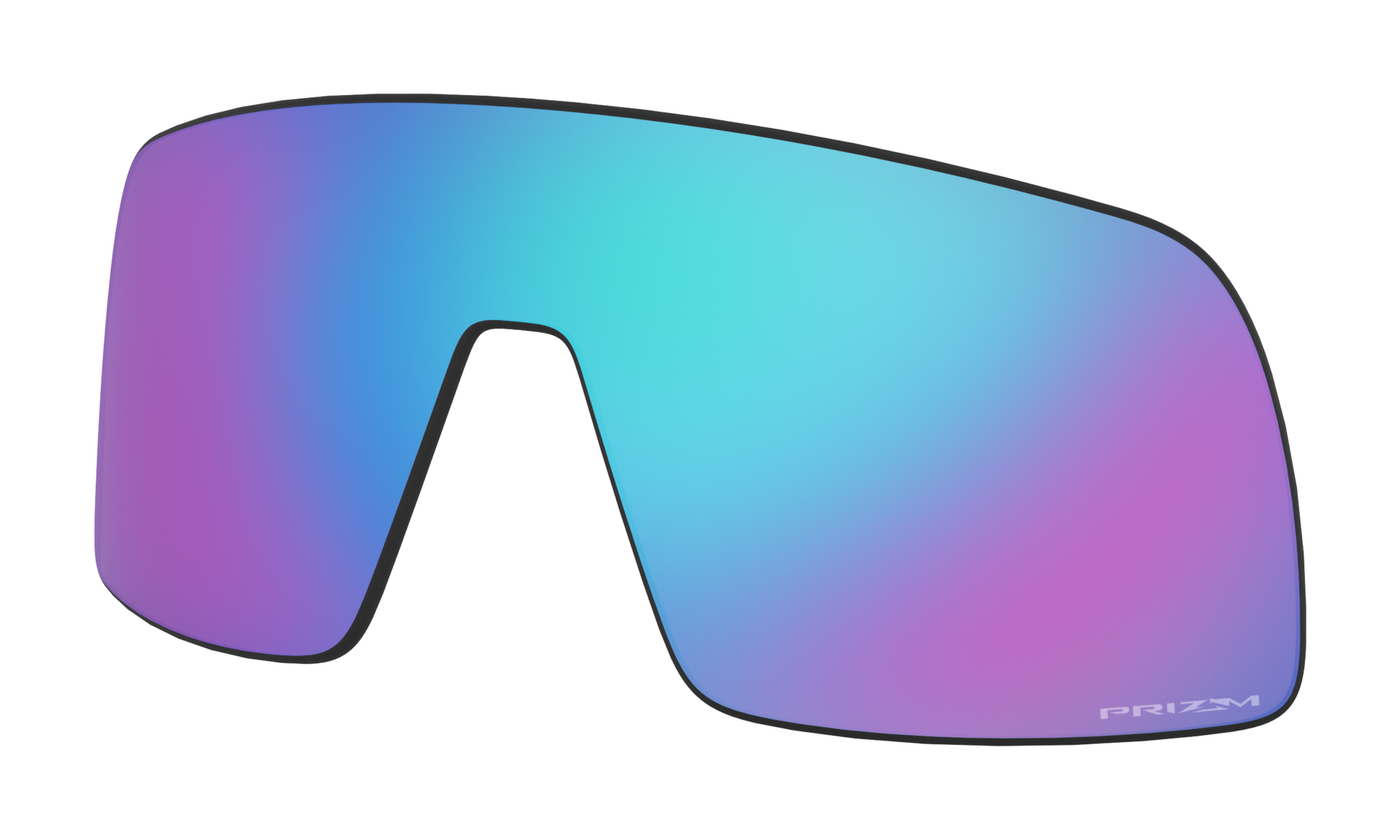 Oakley SUTRO OO9406LS Shield Clip-On  000009- 37-140-137 - Color Map Prizm Sapphire