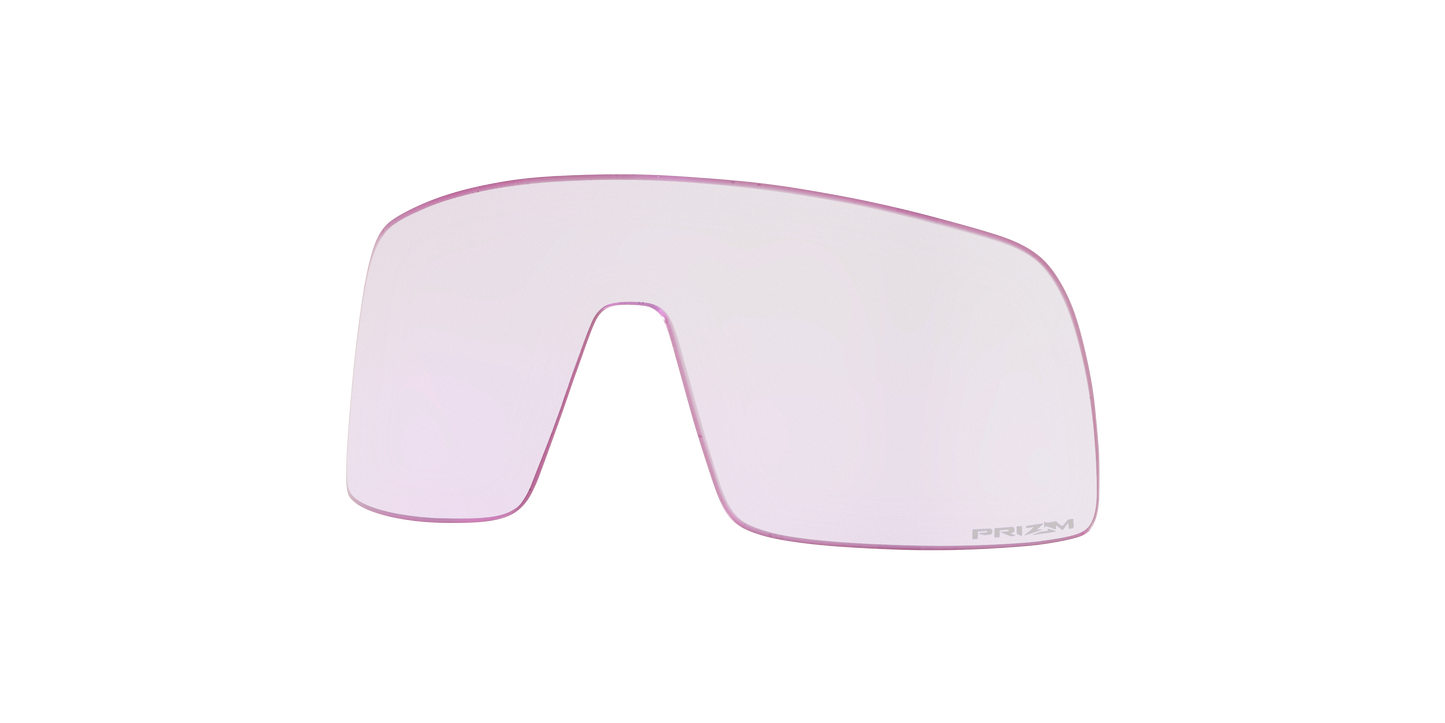 Oakley SUTRO OO9406LS Shield Clip-On  000010- 37-140-137 - Color Map Prizm Low Light