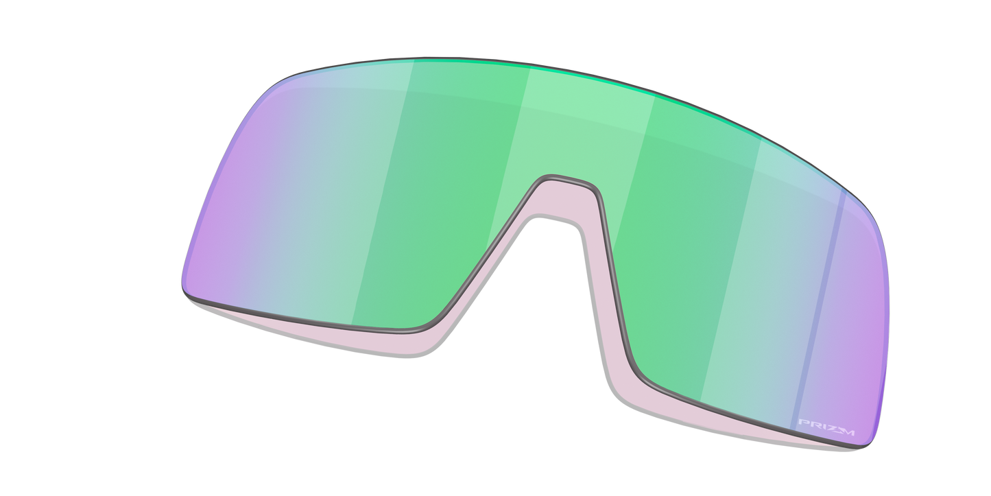 Oakley SUTRO OO9406LS Shield Clip-On  000016- 37-140-137 - Color Map Prizm Road Jade
