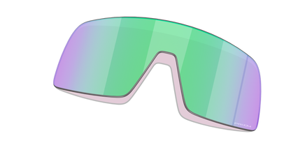 Oakley SUTRO OO9406LS Shield Clip-On  000016- 37-140-137 - Color Map Prizm Road Jade
