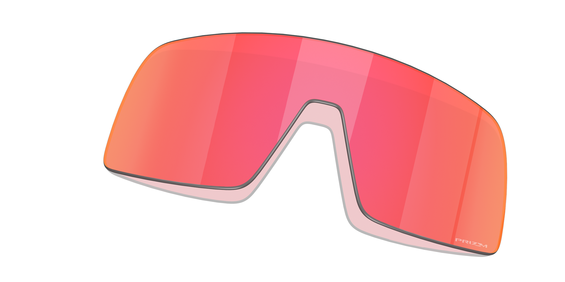 Oakley SUTRO OO9406LS Shield Clip-On  000019- 37-140-137 - Color Map Prizm Snow Torch Iridium