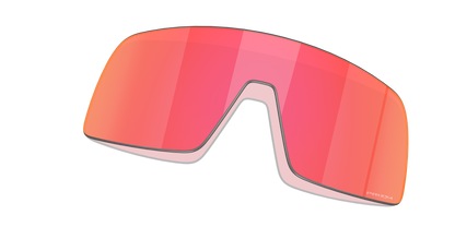 Oakley SUTRO OO9406LS Shield Clip-On  000019- 37-140-137 - Color Map Prizm Snow Torch Iridium