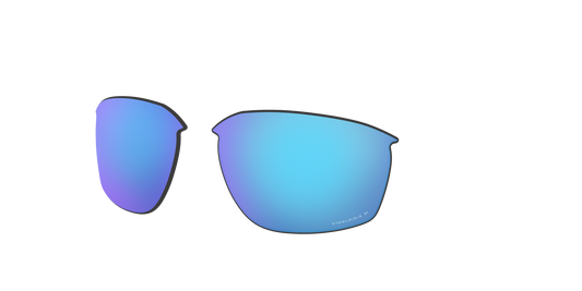 Oakley SLIVER EDGE OO9413LS Square Clip-On  000011- 65-- - Color Map Prizm Sapphire Polarized