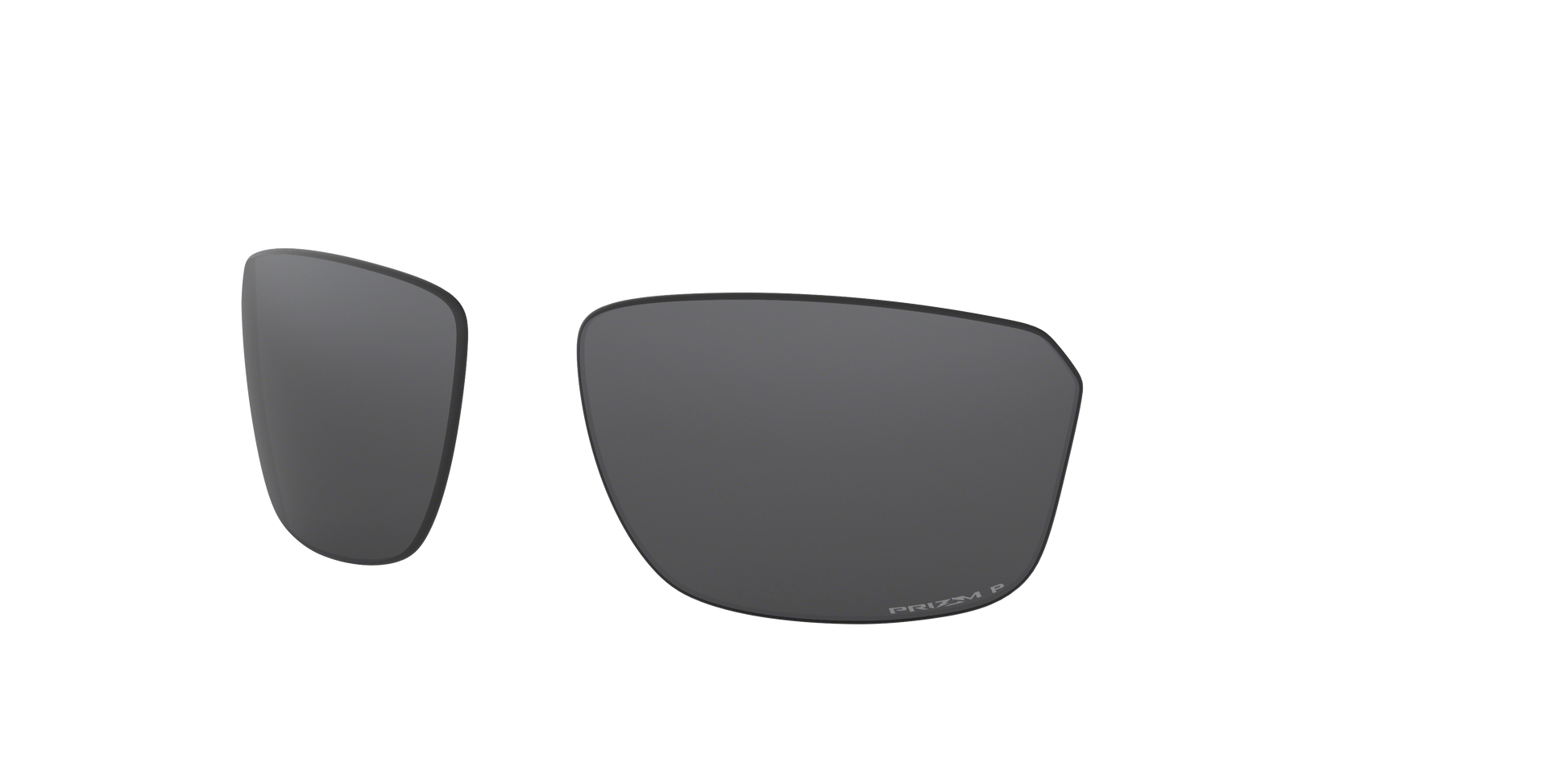Oakley SPLIT SHOT OO9416LS Rectangle Clip-On  000002- 64-- - Color Map Prizm Black Polarized