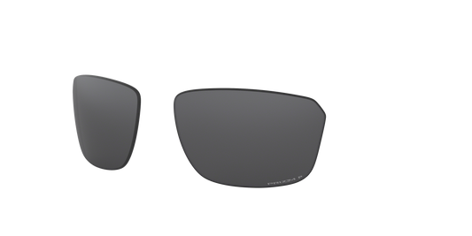 Oakley SPLIT SHOT OO9416LS Rectangle Clip-On  000002- 64-- - Color Map Prizm Black Polarized