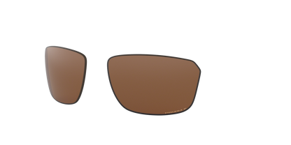 Oakley SPLIT SHOT OO9416LS Rectangle Clip-On  000006- 64-- - Color Map Prizm Tungsten Polarized