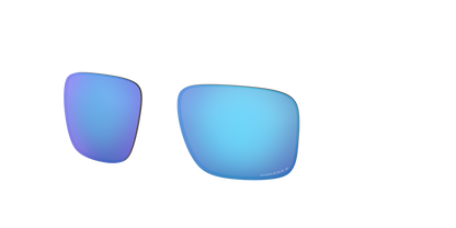 Oakley HOLBROOK XL OO9417LS Square Clip-On  000001- 59-- - Color Map Prizm Sapphire Polarized