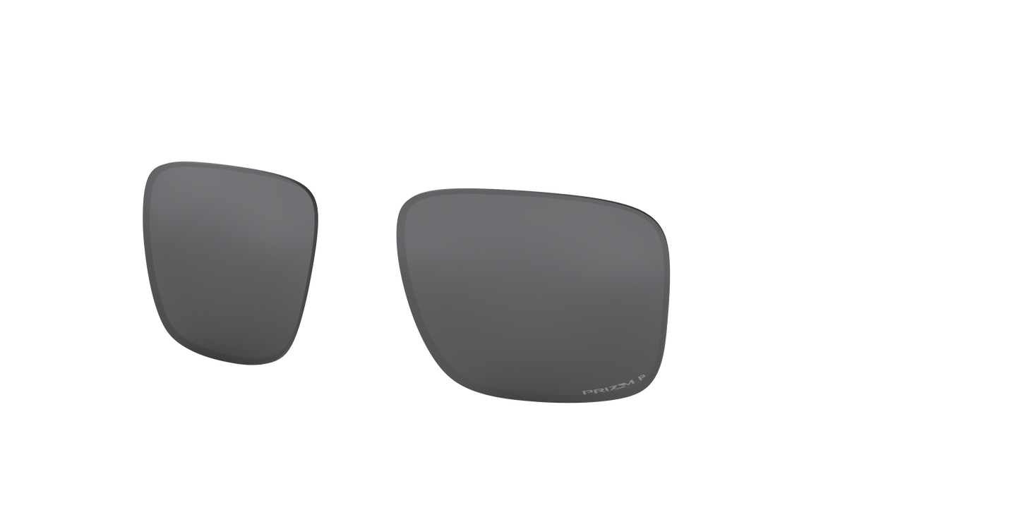 Oakley HOLBROOK XL OO9417LS Square Clip-On  000004- 59-- - Color Map Prizm Black Polarized