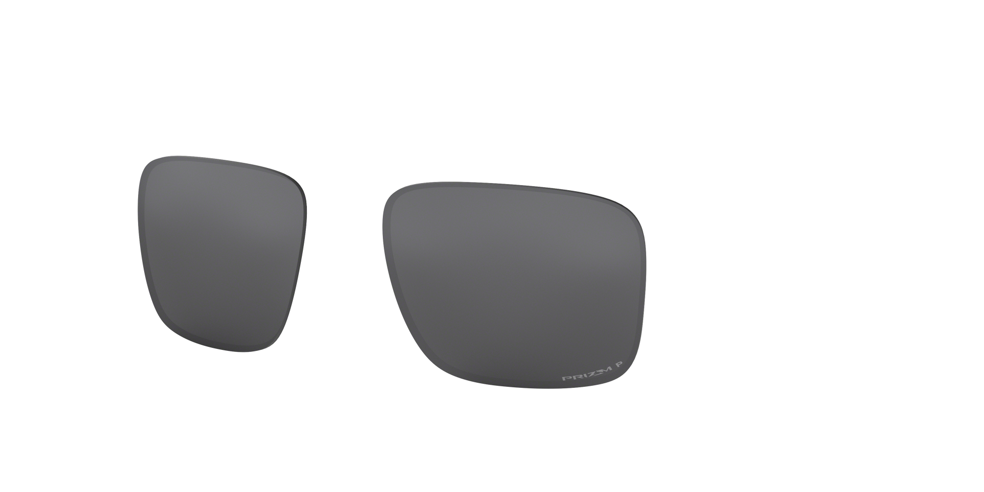 Oakley HOLBROOK XL OO9417LS Square Clip-On  000004- 59-- - Color Map Prizm Black Polarized