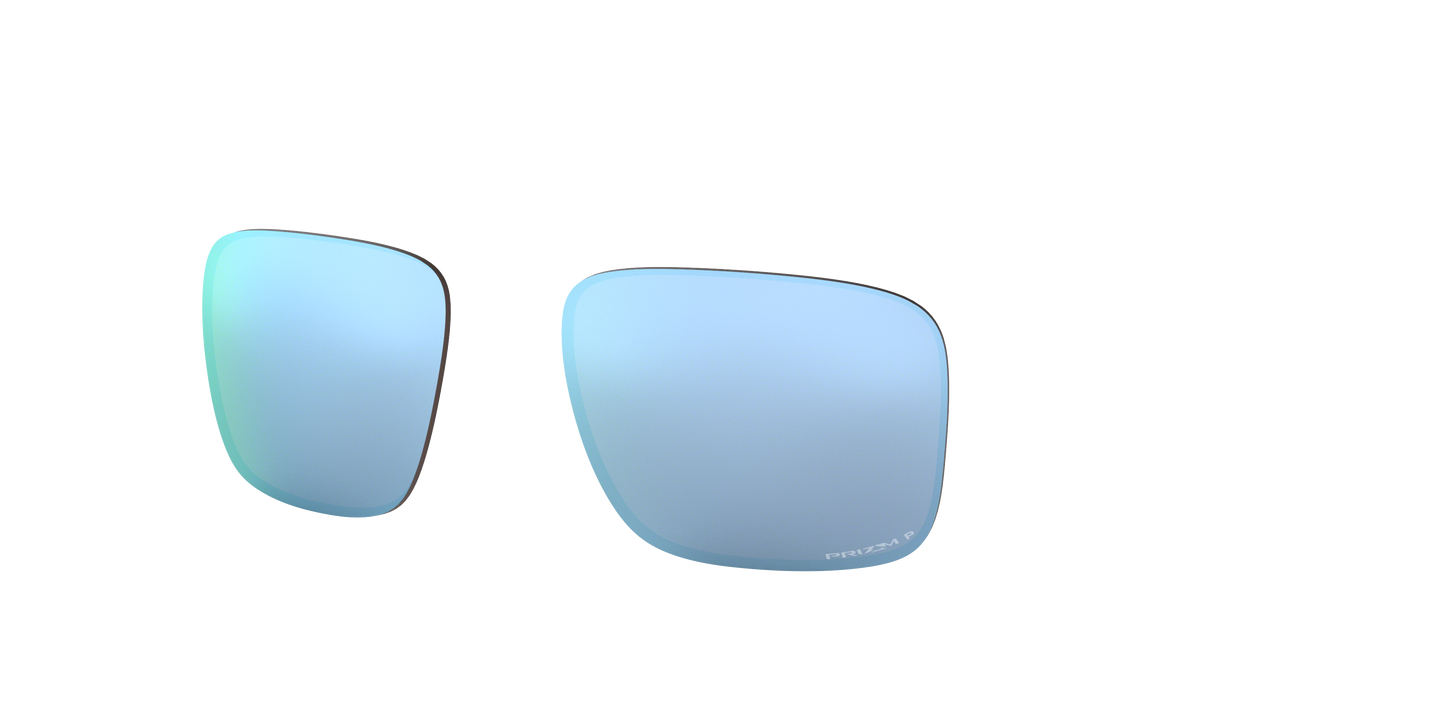 Oakley HOLBROOK XL OO9417LS Square Clip-On  000005- 59-- - Color Map Prizm Deep Water Polarized