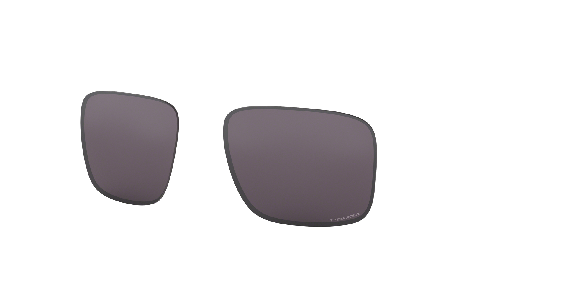 Oakley HOLBROOK XL OO9417LS Square Clip-On  000007- 59-- - Color Map Prizm Grey
