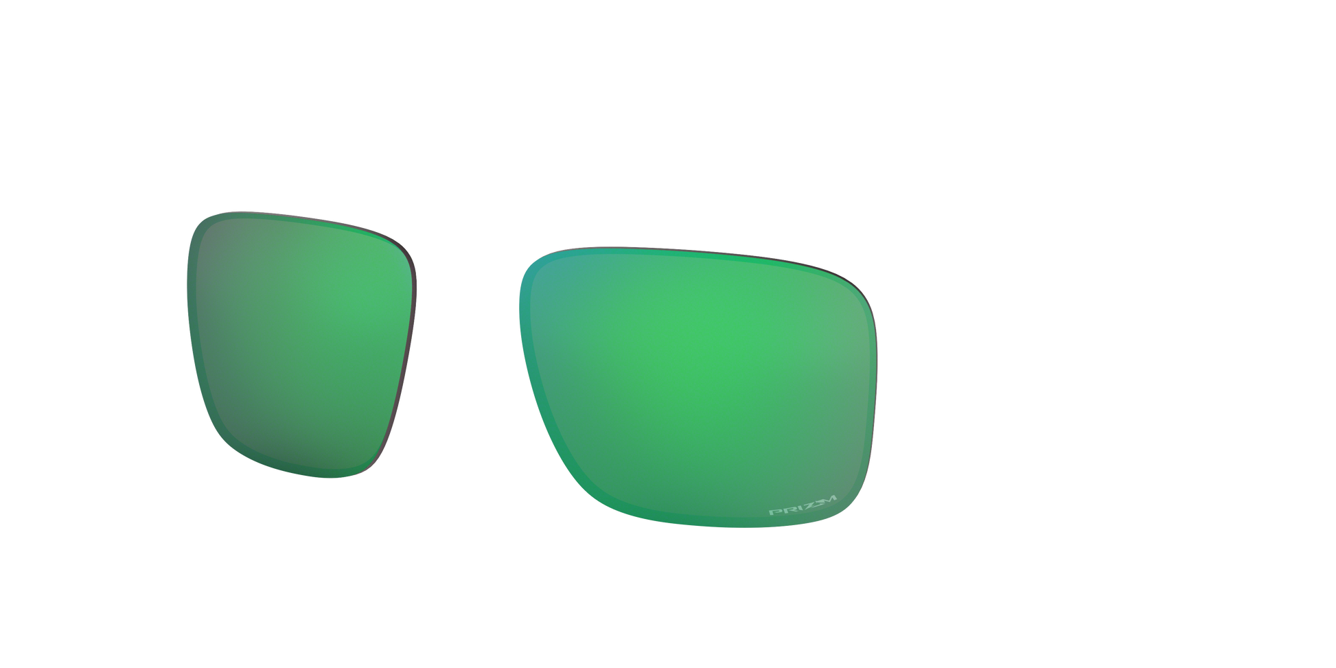 Oakley HOLBROOK XL OO9417LS Square Clip-On  000009- 59-- - Color Map Prizm Jade