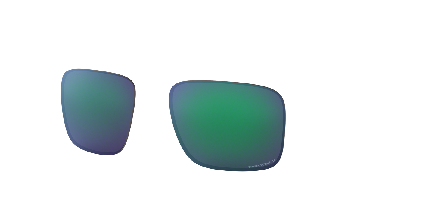 Oakley HOLBROOK XL OO9417LS Square Clip-On  000010- 59-- - Color Map Prizm Jade Polarized