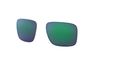 Oakley HOLBROOK XL OO9417LS Square Clip-On  000010- 59-- - Color Map Prizm Jade Polarized