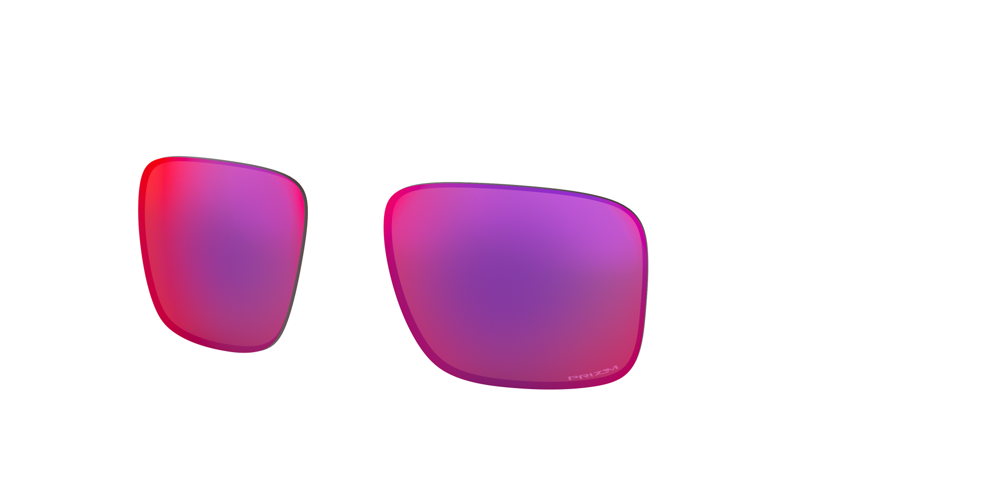 Oakley HOLBROOK XL OO9417LS Square Clip-On  000011- 59-- - Color Map Prizm Road