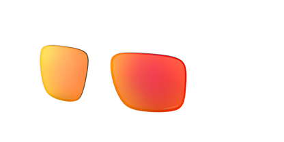 Oakley HOLBROOK XL OO9417LS Square Clip-On  000012- 59-- - Color Map Prizm Ruby