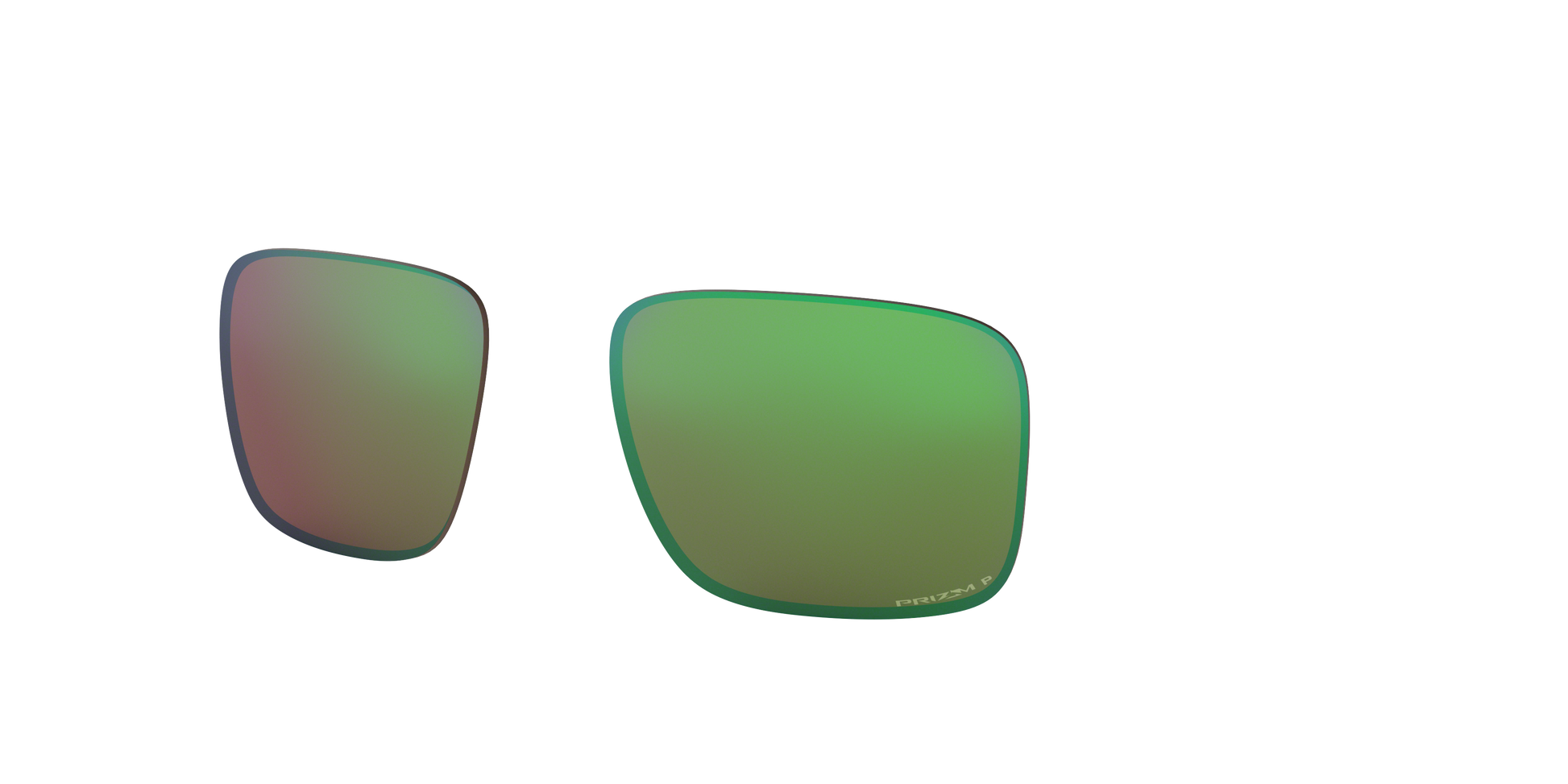 Oakley HOLBROOK XL OO9417LS Square Clip-On  000014- 59-- - Color Map Prizm Shallow Water Polarized